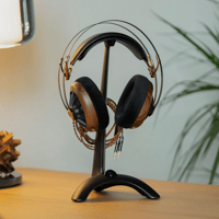 Meze Audio MANTA HEADPHONE STAND variant 4