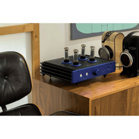 HeadAmp Blue Hawaii Special Edition Electrostatic Headphone Amplifier variant 17
