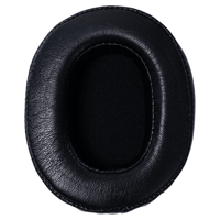Dekoni Audio Choice Leather Replacement Ear Pads for Audio Technica ATH- M20X, M30X, M40X, M50X and Sony CDR900ST/MDR7506 Headphones variant 4