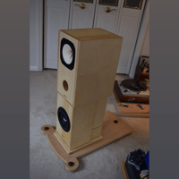 Blumenstein Audio Cain & Cain Abby II 6.5" Monitors variant 7