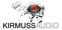 Kirmuss Audio Logo