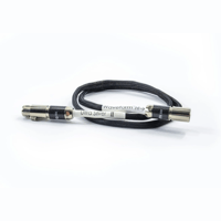 Tellurium Q Ultra Silver II Waveform™ hf Digital XLR Cable variant 2