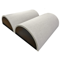 ASC HalfRound TubeTrap Isothermal variant 10