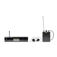 64 Audio Shure PSM300 Wireless IEM System variant 1