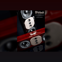 McIntosh Labs LCR80 LCR Loudspeaker variant 7