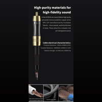 FiiO Dual RCA Analog Audio Adapter variant 3