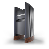 Halcro Eclipse stereo variant 2