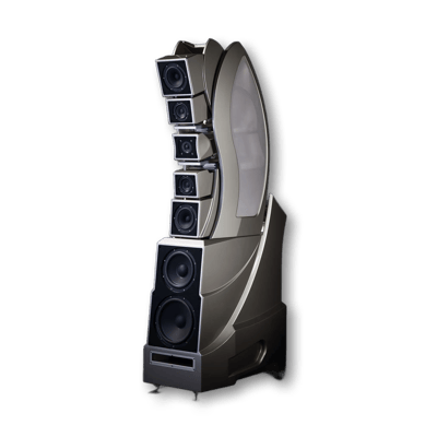 Wilson Audio WAMM Master Chronosonic