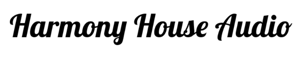 Harmony House Audio logo