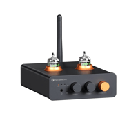 Fosi Audio Fosi Audio GR40 Tube DAC Headphone Amp Preamp variant 1