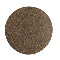 LUDIC High Density Cork & Rubber LP Mat variant 3