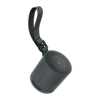 Sony XB100 Compact Bluetooth® Wireless Speaker | Black variant 4