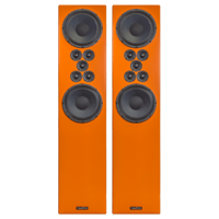 Tekton Design Pendragon (2 Ohm) variant 1