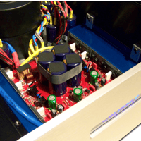 odysseyaudio.com The Stratos Mono Amplifier variant 4