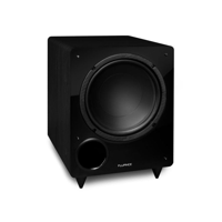 Fluance Ai41 Powered 5" Stereo Bookshelf Speakers and DB10 10" Low Frequency Ported Front Firing Powered Subwoofer variant 6