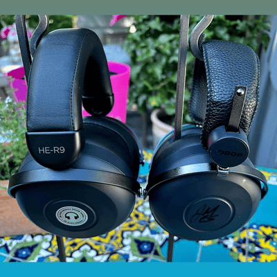 JM Audio Editions HE-R7DX JM OCD Extreme Stealth + Bass Edition v10 R9/R10 HEADBAND SPECIAL