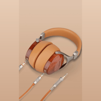 Sivga Audio Hifi Close-back Over-ear Wood Headphone -Robin variant 20