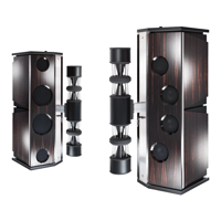 GERMAN PHYSIKS The Emperor MK II, Omnidirectional Loudspeaker variant 1