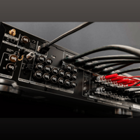 AudioQuest RCA Noise-Stoppers variant 3