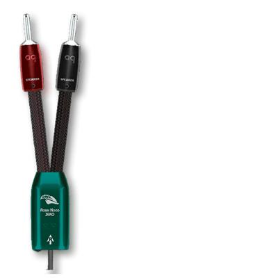 PS Audio AudioQuest Robin Hood ZERO Speaker Cable