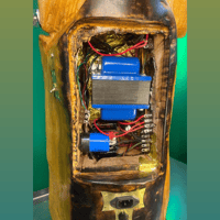 TIKI TUBE AMPS Otto variant 2