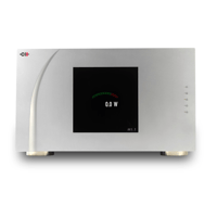 Ch Precision M1.1 Two-channel Reference Power Amplifier variant 3