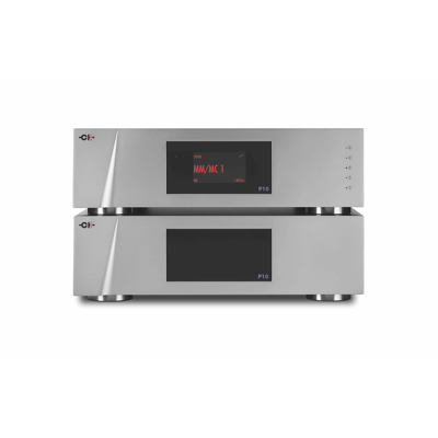 Ch Precision P10 Dual Monaural Twin-Chassis Phono-Stage