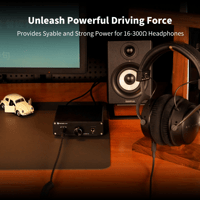 Fosi Audio Fosi Audio XR-D5 DAC Headphone Amplifier variant 5