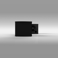 Theory Audio Design sub12 12” High Output Passive In-Room Subwoofer variant 1