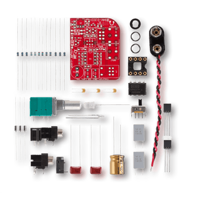 JDS Labs cMoyBB DIY Kit, Rechargeable