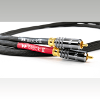 Tellurium Q Black II RCA Cable variant 3