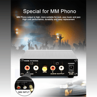 FX Audio BOX01 Phono Preamplifier variant 7