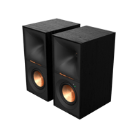 Klipsch R-40PM Powered Speakers + 28" Speaker Stands variant 12