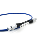 Tellurium Q Blue Digital Waveform II™ XLR Cable variant 2
