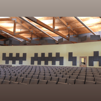 Primacoustic Broadway Baffles variant 9