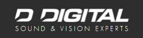 D Digital logo