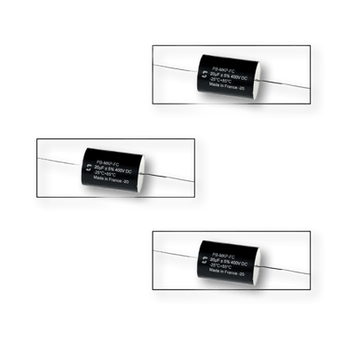 Miller Audio Film Capacitor