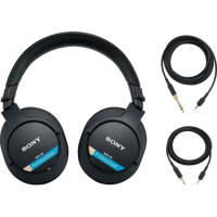 Sony MDR-M1 Professional Reference Closed Monitor Headphones variant 1