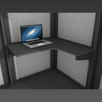 Vicoustic Desk Model R variant 2