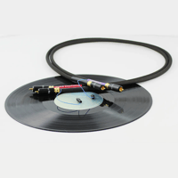 Tellurium Q Black Diamond Tone Arm Cable variant 6