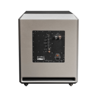 Von Schweikert FOUNDATION bass mgmt system variant 3