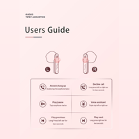 Tipsy K1 True Wireless Earbuds variant 10