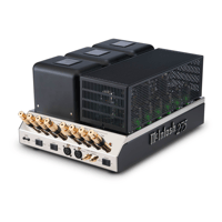 McIntosh Labs MC275 2-Channel Vacuum Tube Amplifier variant 2