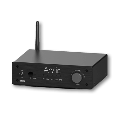 Arylic B50 SE Bluetooth Stereo Amplifier