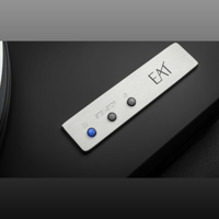 E.A.T. - European Audio Team F-Dur Turntable variant 12
