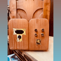 TIKI TUBE AMPS Francis variant 5