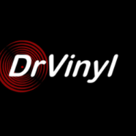 Dr Vinyl logo