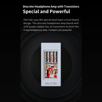 Aune Yuki USB DAC with Headphone Amp variant 6