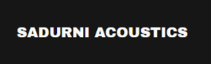 Sadurni Acoustics logo