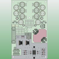 ATM Buffer Hypex NC1200 (Two units) variant 8